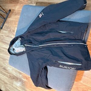 Burton Black Men's Jacket
